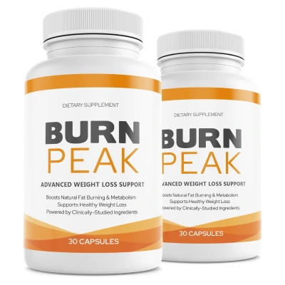 Burn Peak Pills